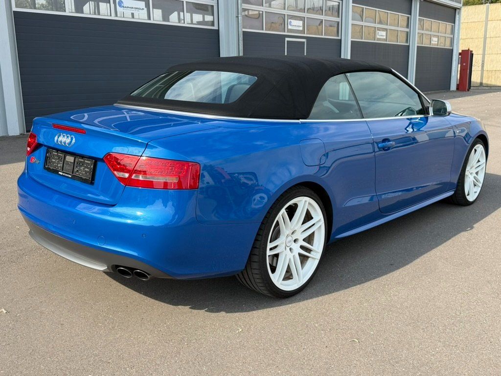 Audi Autos: Audi S5 Cabriolet – Gebraucht aus Riehen von bwarnack 1