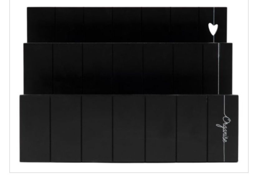 Altro in Decorazioni & Accessori: Organiseur-support à documents – Nuovo (secondo la descrizione) da Coeuve venduto da salsa011 1