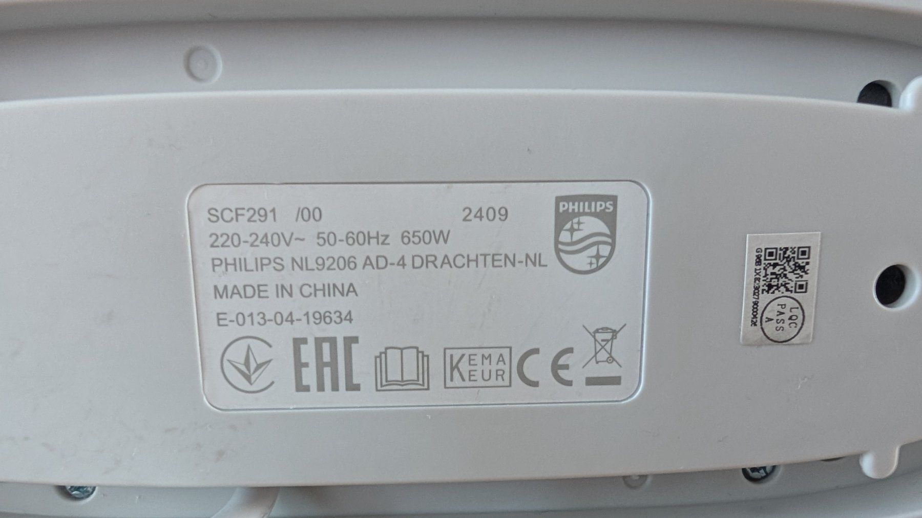Avent Pasti del neonato: Philips Avent Sterilisator SCF291/00 – Usato da Zürich venduto da ann_n2dl 4