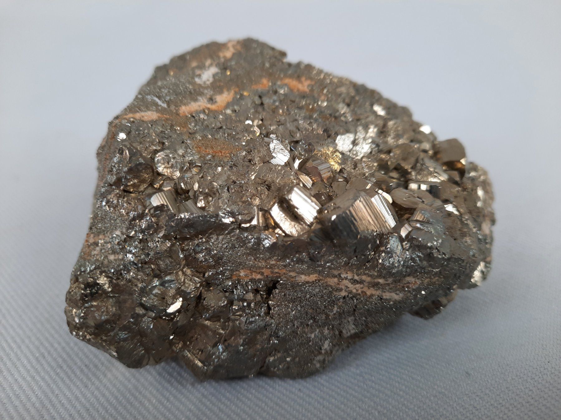 Mineralien & Heilsteine: Pyrit Mineral – Gebraucht aus Beinwil am See von Restwert_Beinwil 4