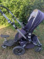 Bugaboo Cameleon3 Kinderwagen mit viel Zubehör