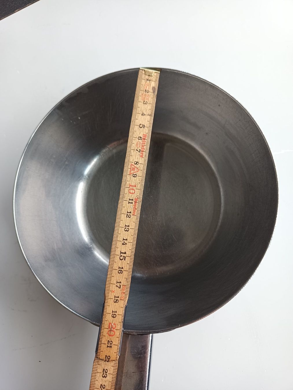 Padelle: Gastro Pfanne Sauteuse – Usato da Oberegg venduto da 19franzi94 4