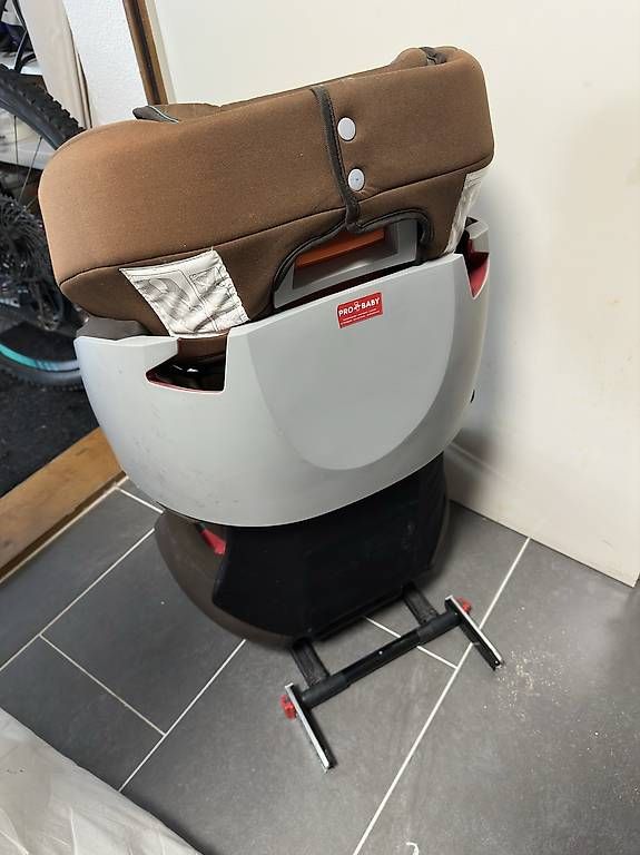 Cybex Sièges auto: Cybex Kindersitz isofix – D'occasion à Birmensdorf ZH par Bne 1