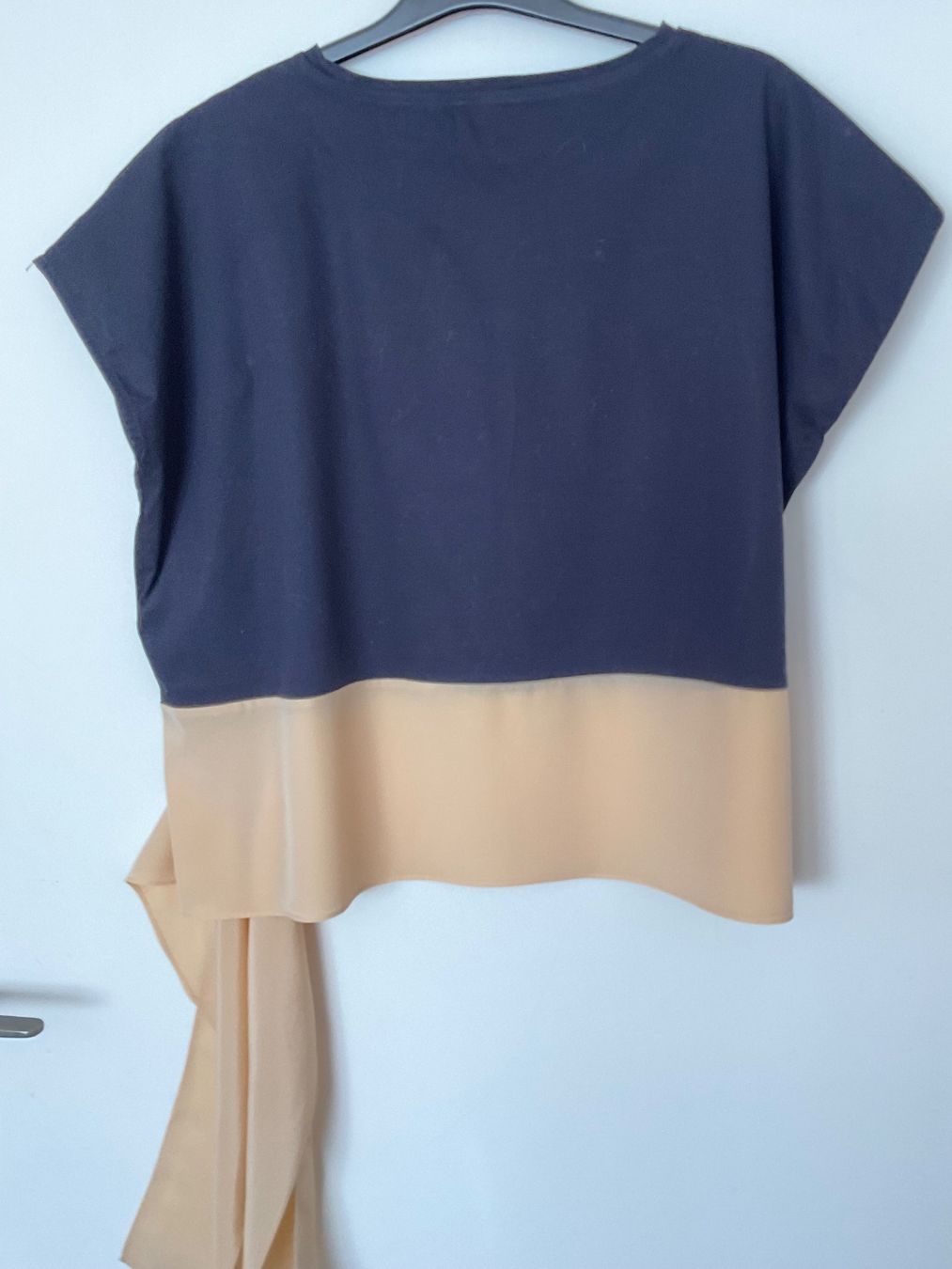 Cos Camicette: COS Sommer Bluse BW mit Seide Gr S NEU – Nuovo (secondo la descrizione) da Urdorf venduto da alda02 2