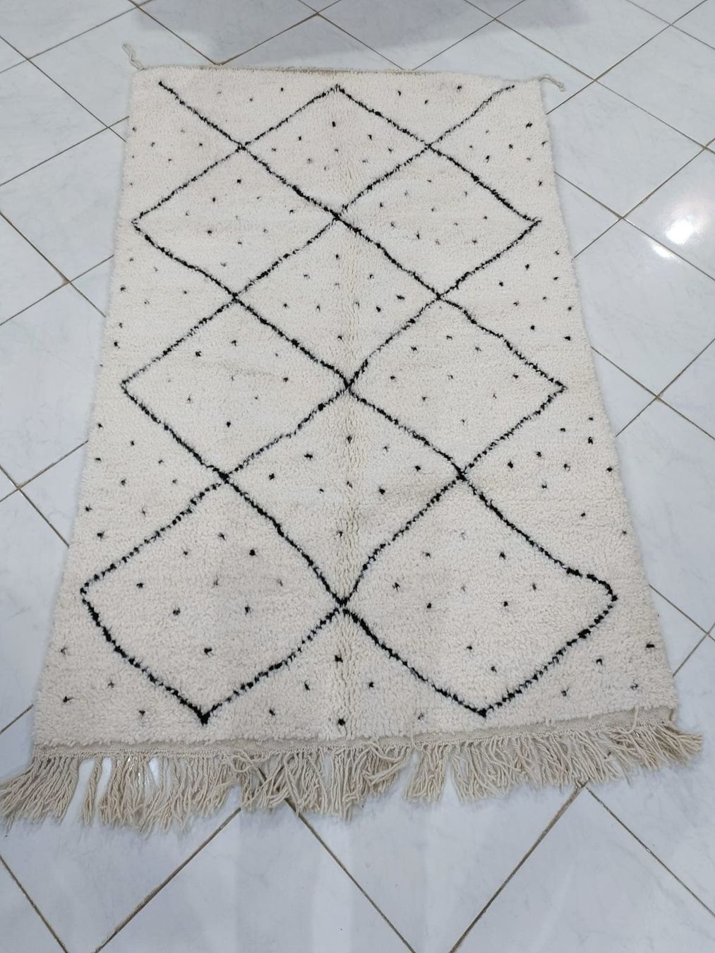 Tappeti: Tapis Marocain - Berber – Nuovo (secondo la descrizione) da cournillens venduto da Haronn 1
