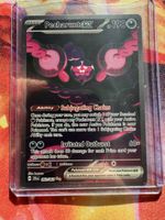 Pecharunt ex 093/064 Pokémon shrouded fable
