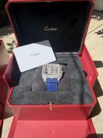 Cartier Santos ICED