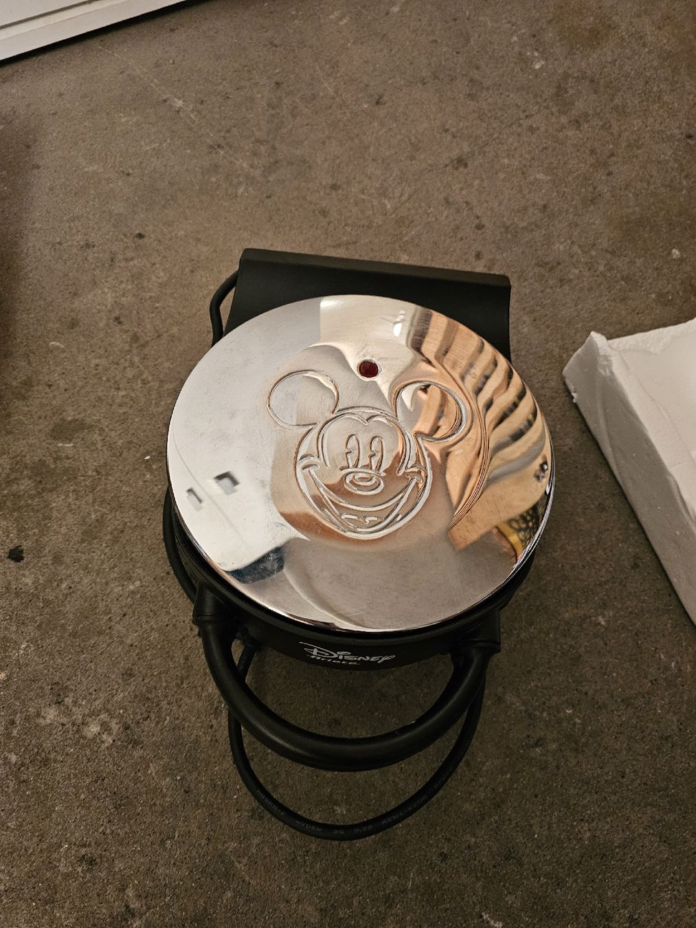 Elettrodomestici da cucina: waffel maschine micky maus – Nuovo (secondo la descrizione) da Münchenbuchsee venduto da Kappa8
