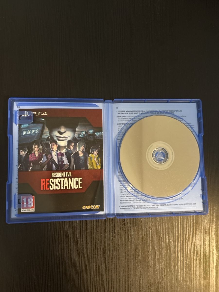 Spiele: Resident Evil 3 auf PS5 – Gebraucht aus Effretikon von StoneIsland8604 2