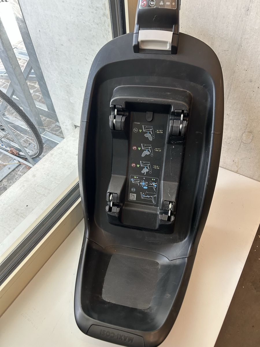 Seggiolini per auto: ISOFIX – Usato da Zürich venduto da limem 1