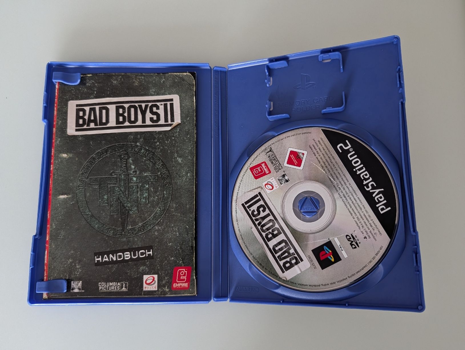 Sony Giochi: Bad Boys II (PS2) – Usato da Winterthur venduto da sax8400