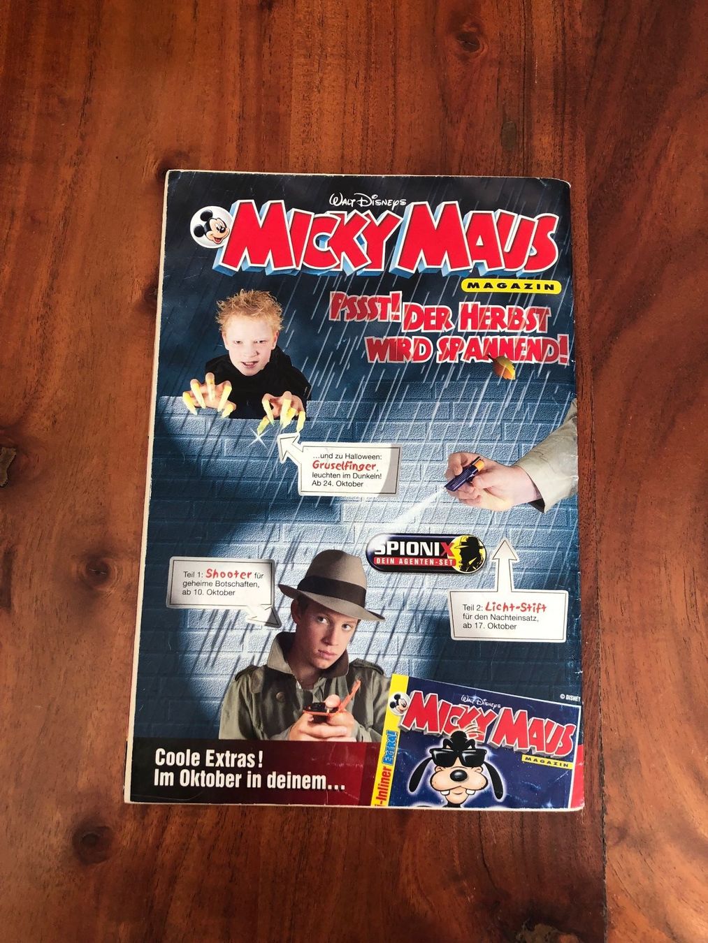 Fumetti: Donald Duck Magazin Nr. 145 – Usato da Schübelbach venduto da Dolly990_2 1
