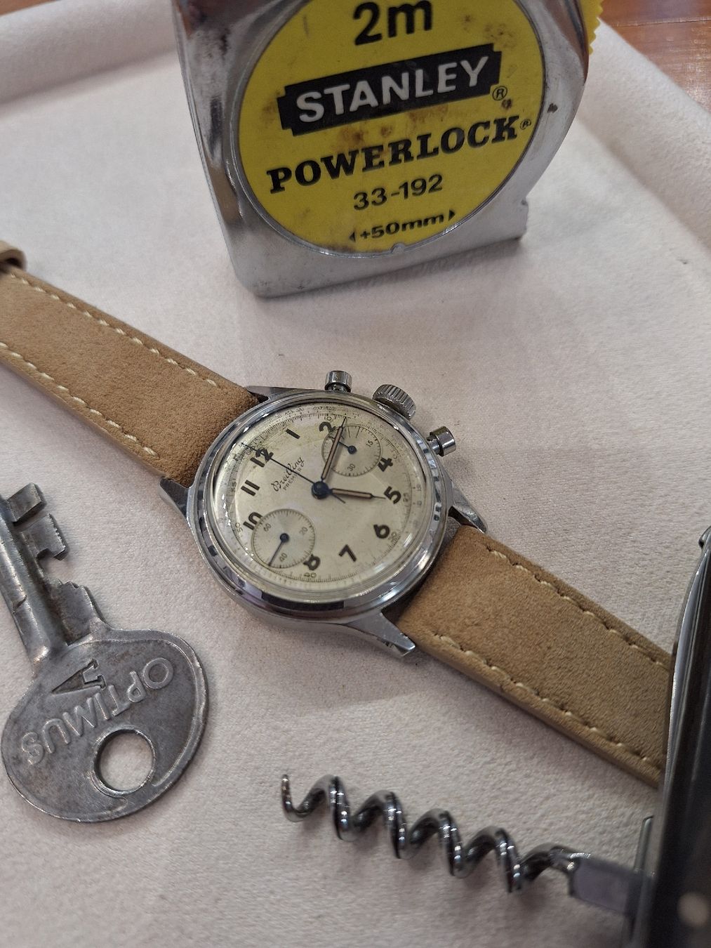 Breitling Uhren: Breitling Premier Réf: 790 – Gebraucht aus Savigny von mcwilliams 8
