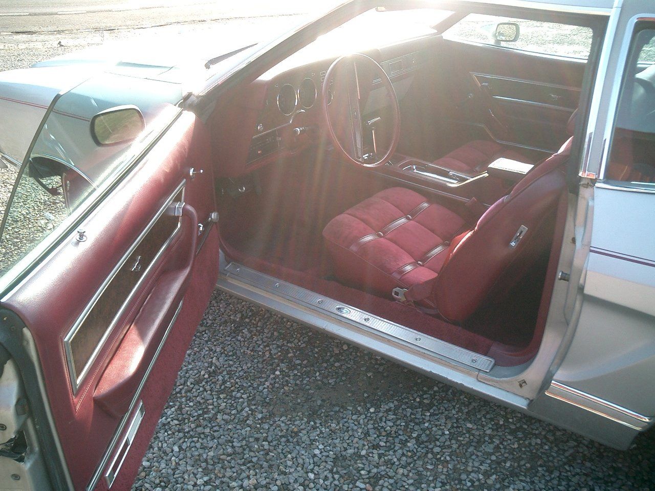 Ford Automobili: Ford Mustang ll Ghia 1974 – Usato da Bonstetten venduto da gahlers 3