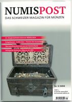 NUMISPOST Nr. 5 /2026, neuwertig