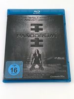 Pandorum Science-Fiction Blu-ray Film