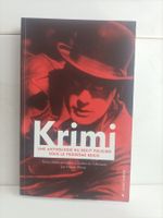 Krimi - Une anthologie du récit policier sous le Troisième R