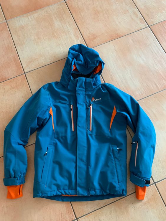 Albright ski outlet jacket