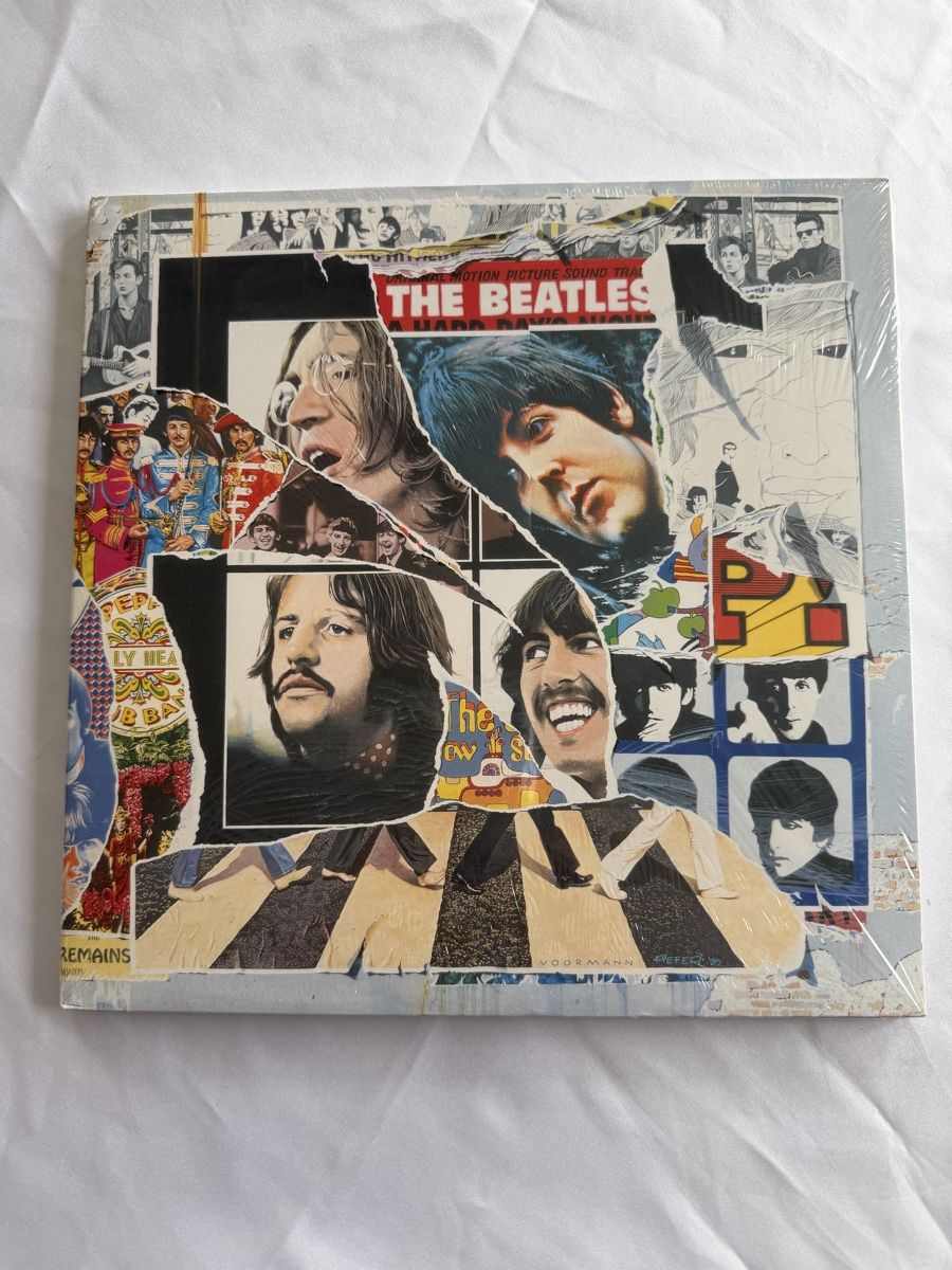Dischi in vinile: The Beatles - Anthology 3, Vinyl, OVP – Nuovo e nell'imballaggio originale da Schaffhausen venduto da Sonne25