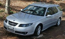 SAAB 9-5 2.3T Hirschpower Sportkombi