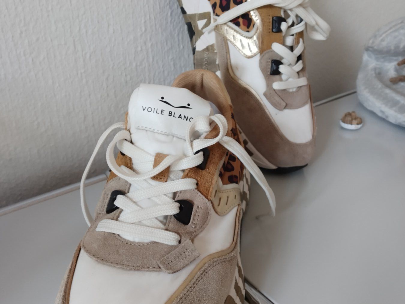 Scarpe da donna: Sneaker Damen von "Voile blanche", Grösse 40 – Nuovo (secondo la descrizione) da Trimbach venduto da Juphi13 1