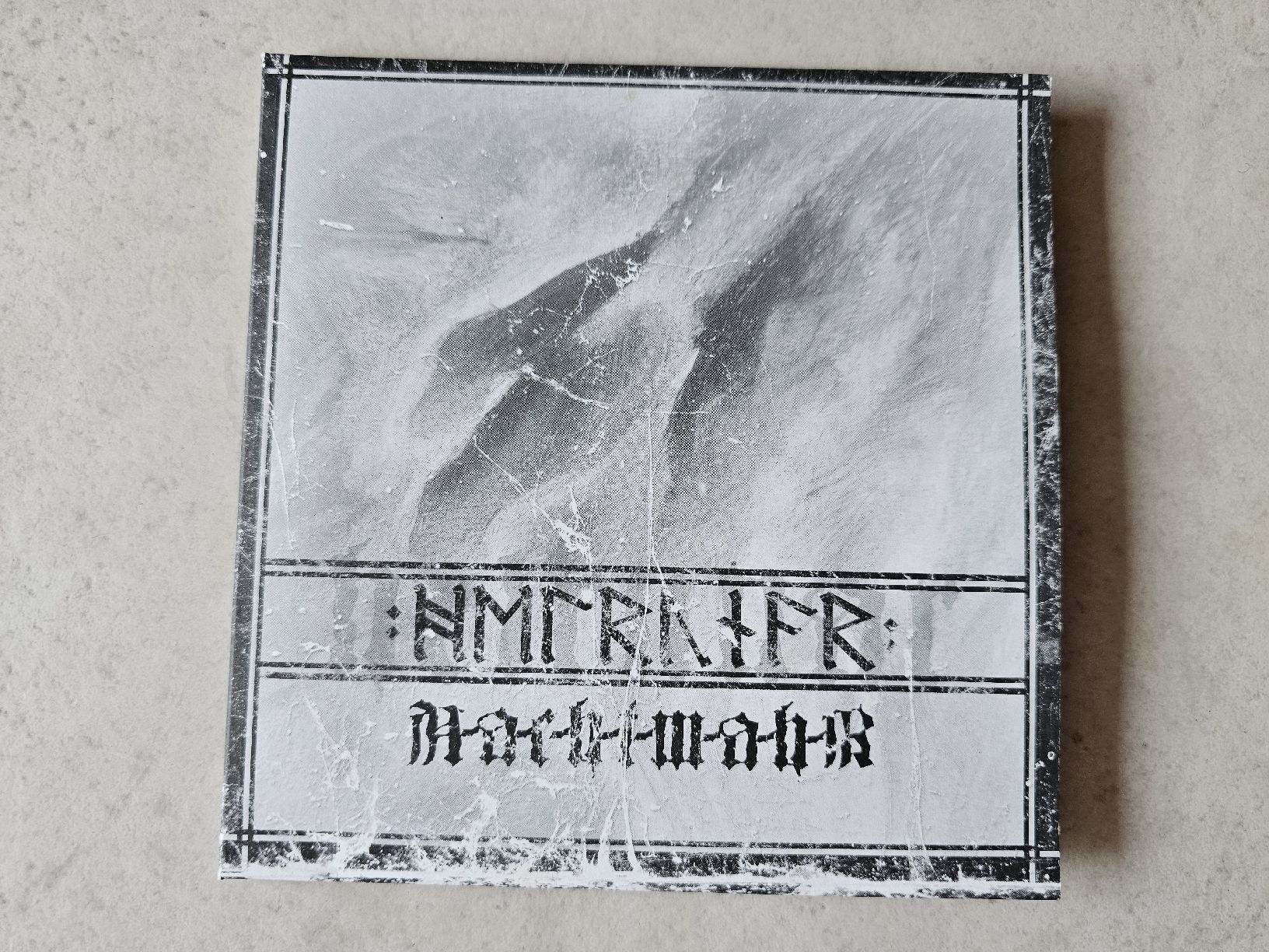 CD: Helrunar / Nachtmahr  -  Limitierte Ausgabe – Usato da Schneisingen venduto da backstore24