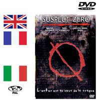Suspect Zero (2004) - DVD