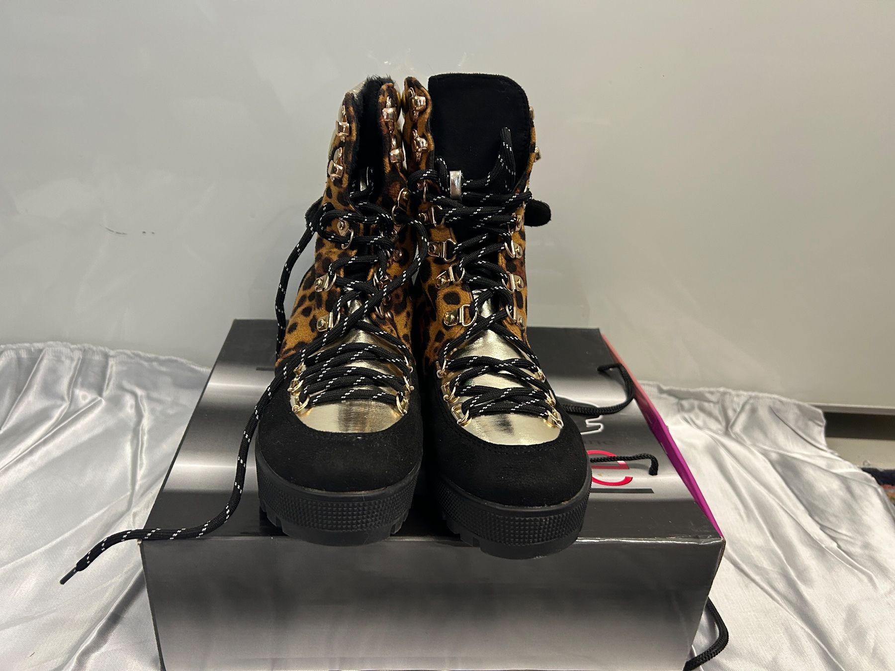 Scarpe da donna: Schnürschuhe Stiefeletten Gr 40 Neu – Nuovo e nell'imballaggio originale da Regensdorf venduto da Spyke55 6
