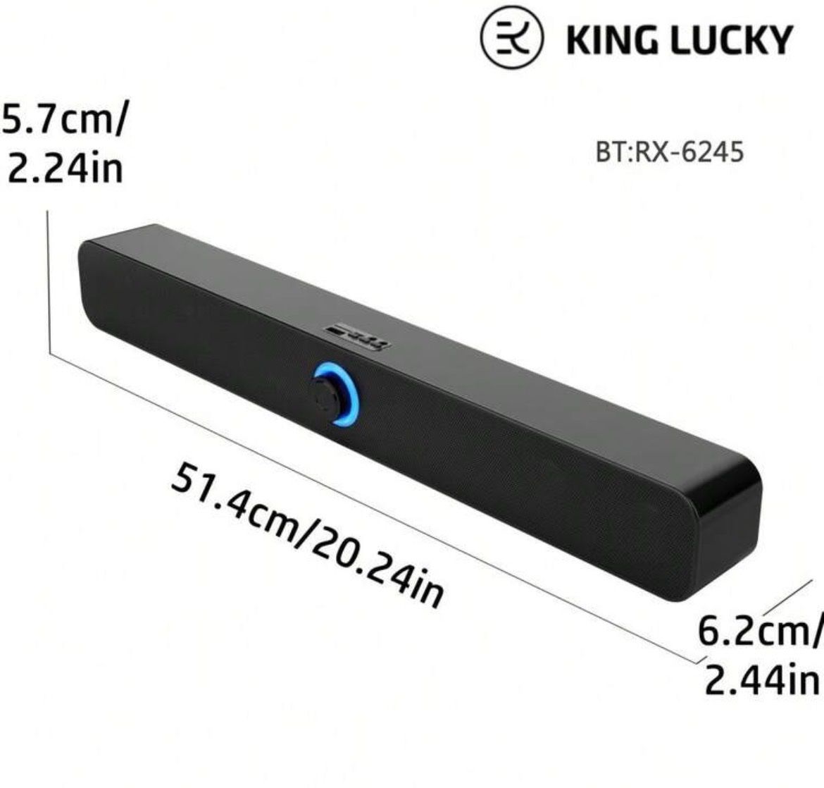 Casse acustiche: Soundbar - HIFI Sound – Nuovo e nell'imballaggio originale da Emmenbrücke venduto da ShopDirect 5