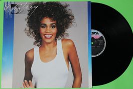 Whitney Houston - Whitney (2nd Album 1987) LP Vinyl