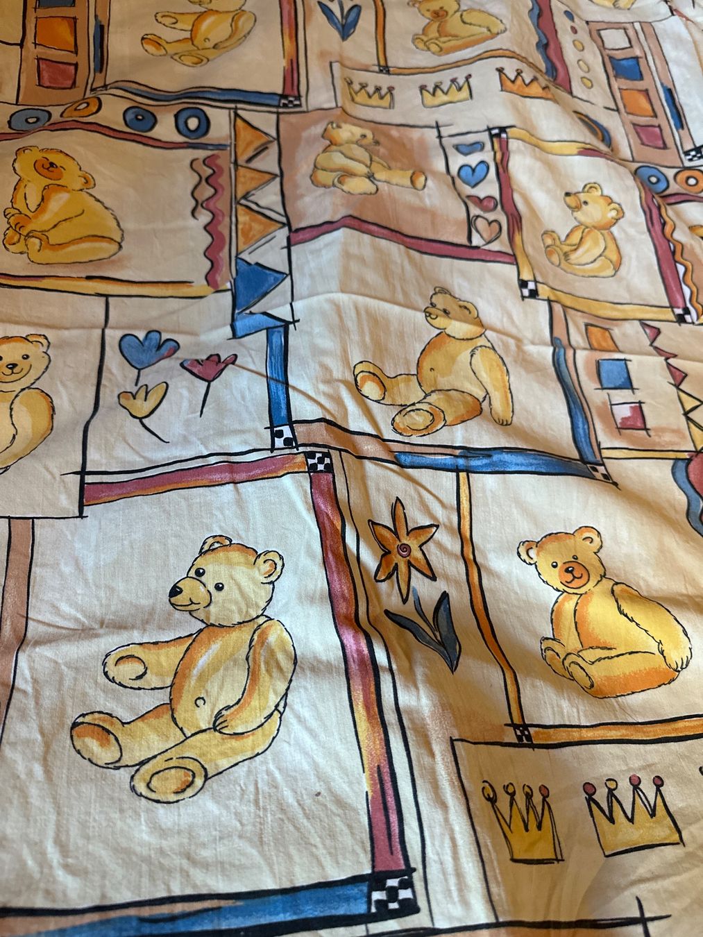 Linge de lit: Bären Duvetbezug – D'occasion à Grüningen par lovinho 1