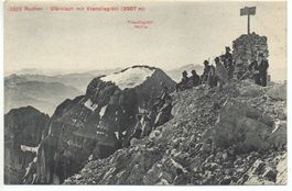 RUCHEN-GLÄRNISCH mit Vrenelisgärtli - Bergsteiger
