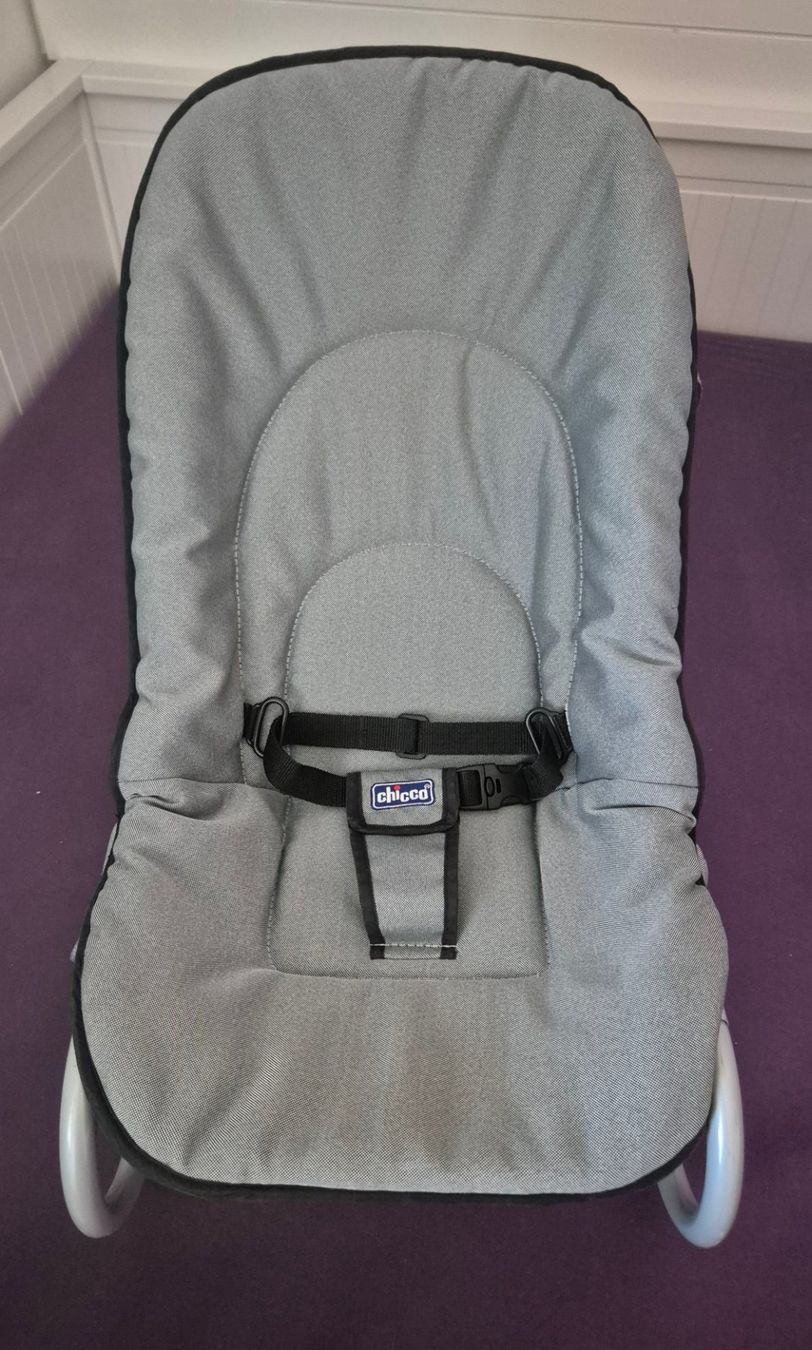 Chicco Wippen & Schaukeln: Chicco Babywippe – Gebraucht aus Bassersdorf von Janine06