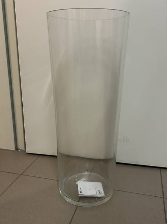 Vasi & Recipienti: BLADET Glasvase Bodenvase – Nuovo e nell'imballaggio originale da Brittnau venduto da Max_Headroom 1