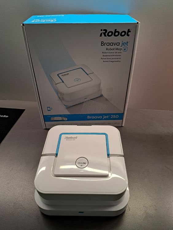 iRobot Braava Jet 250 Kaufen auf Ricardo