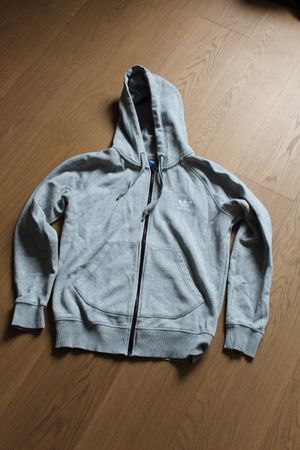 Adidas Originals Jäckchen Grau Grösse 42
