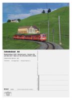 Jakobsbad Gonten Appenzell Appenzeller Bahn AB BDe 4/4 46