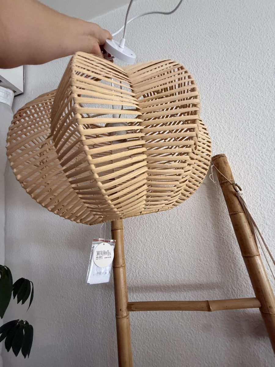 Maisons du monde Kronleuchter & Deckenlampen: Hängeleuchte Maison du Monde – Neu und originalverpackt aus Meilen von NHirs96 2