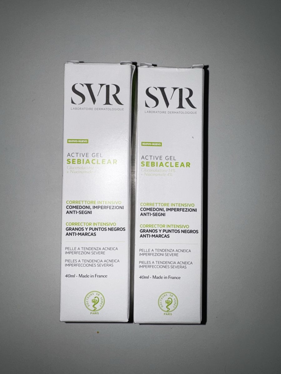 Gesichtspflege: SVR Sebiaclear Active Gel – Neu (gemäss Beschreibung) aus Préverenges von mar_sk68