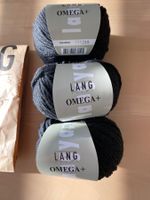 Lang Yarns - Omega+ / 3 Stück