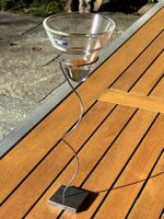 Deko: Ständer mit Glasschälchen von Leonardo