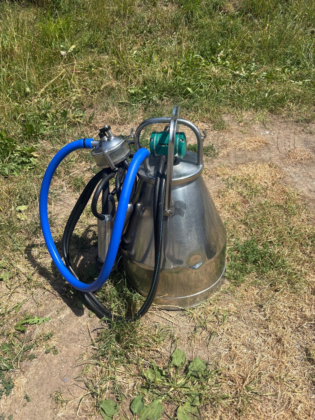 Altro per la casa: Melkeimer – Usato da Bettwil venduto da prowei