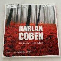 Hörbuch Harlan Coben In seinen Händen mp3 CD