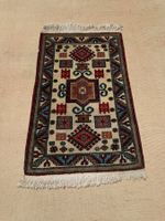 Sinkiang (Xinjang) 100x73cm Teppich geknüpft sauber