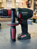 Akkuschrauber Metabo BS 18 LTX Unbenutzt