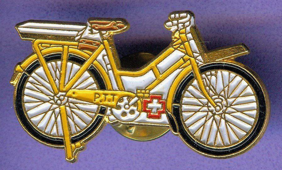 Placchette & Badge: PTT  FAHRRAD – Usato da Winterthur venduto da Sammleroase