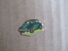 VW Käfer / Beetle  - Pin  /  Zürich Versicherung