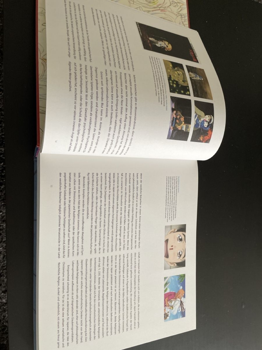Bücher: Anime fantastisch – Neu (gemäss Beschreibung) aus Niederlenz von fed_y5mw 3