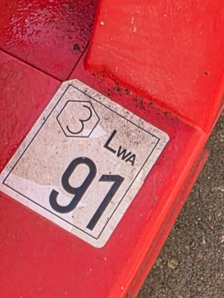 Tagliaerba: Wolf-Garten Elektro-Rasenmäher Carrera 35 E – Usato da Niederbipp venduto da Tamara15101995 6