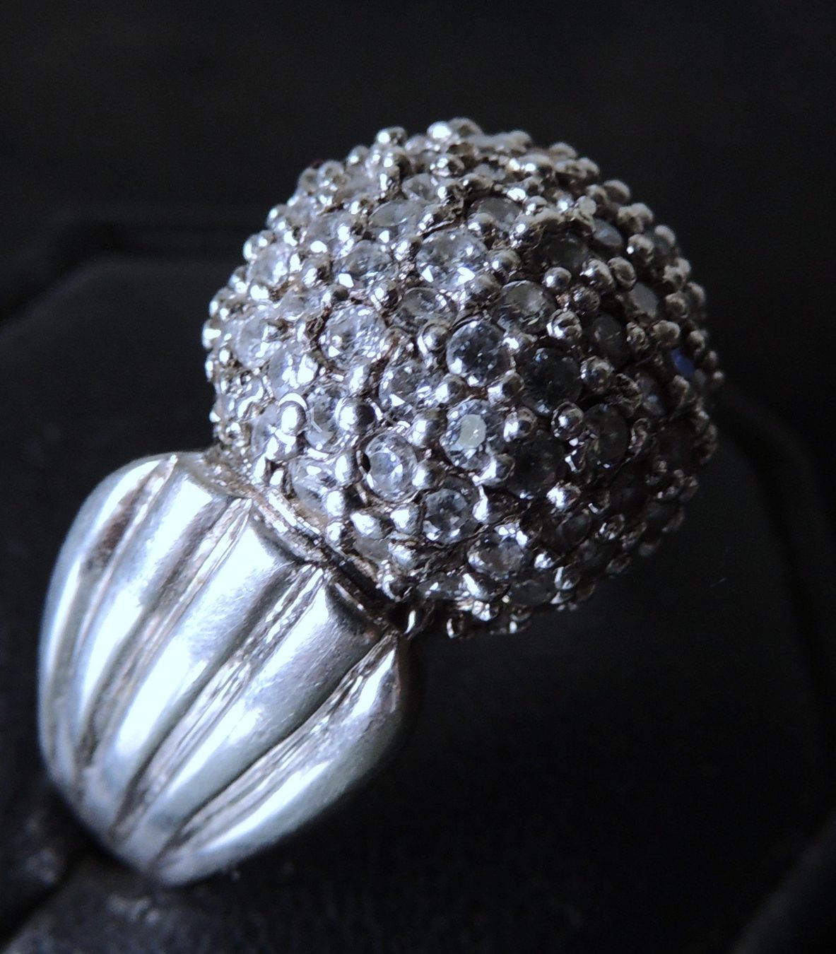 Ringe: Silber 925 Fingerring Gr. 63 – Gebraucht aus Waldenburg von schaller707 2